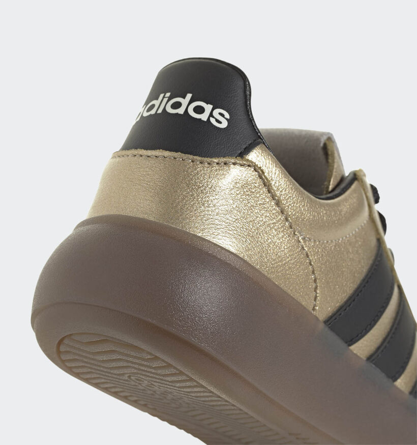 adidas Barreda Decode Lux Gouden Sneakers voor dames (359429) - geschikt voor steunzolen