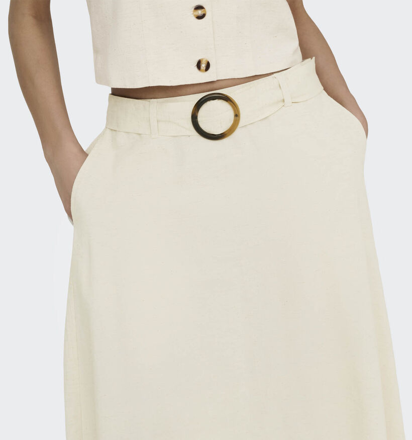 JDY Milan Beige Rok voor dames (370035)
