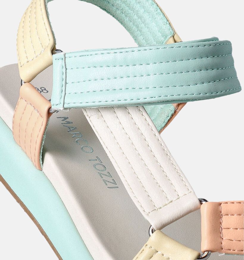 Marco Tozzi Sandales en Pastel pour femmes (354239)