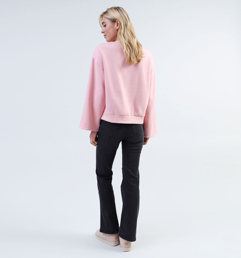 Vila Teks Roze Sweater voor dames (338511)
