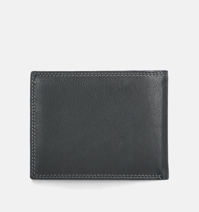 Cloverfield Portefeuille en Noir pour hommes (375949)