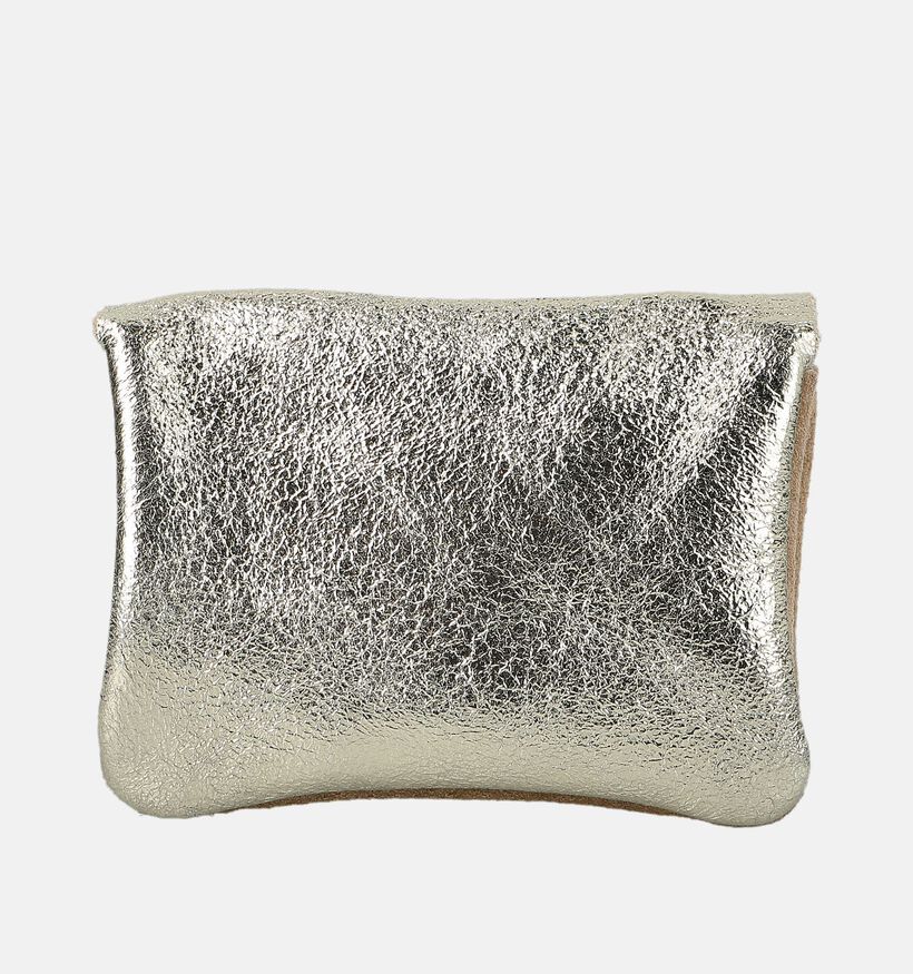 Via Limone Porte-monnaies zipp&eacute; en Marron pour femmes (382754)