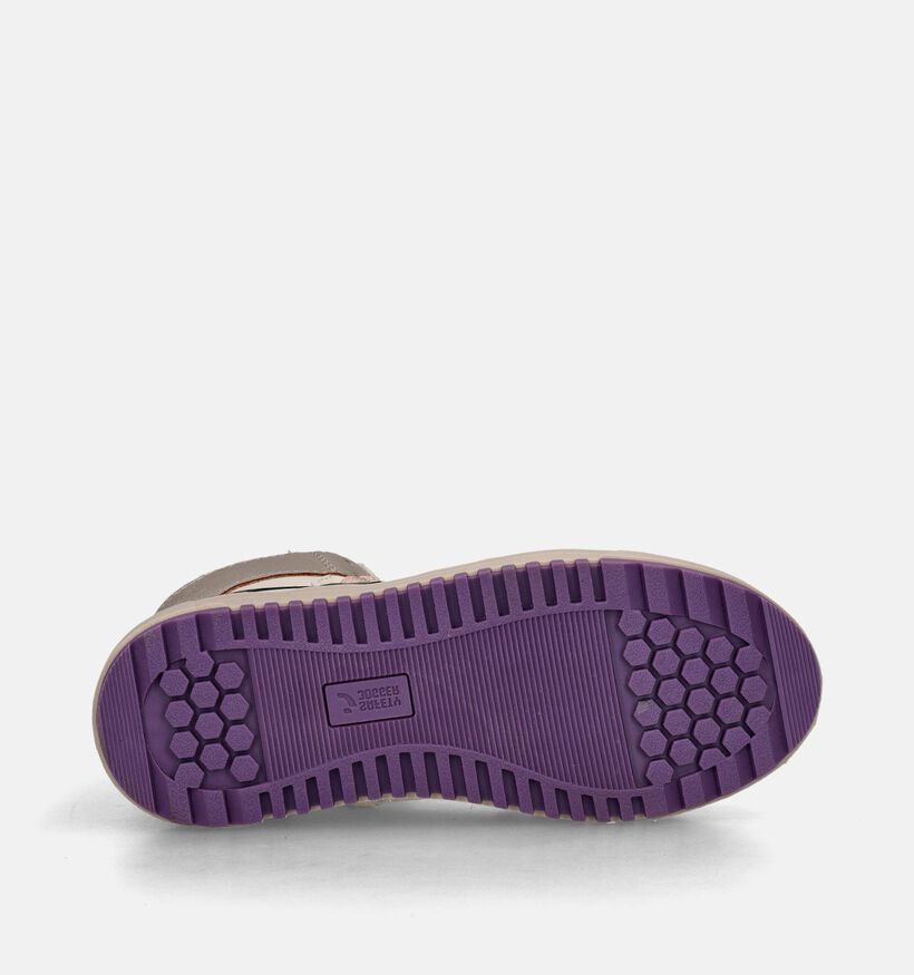 SJ Gouden Sneakers voor meisjes (346992) - geschikt voor steunzolen