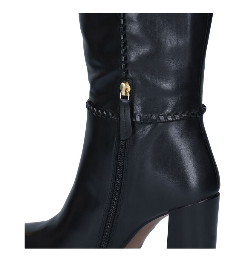 Bruno Premi Bottes hautes en Noir pour femmes (300080)