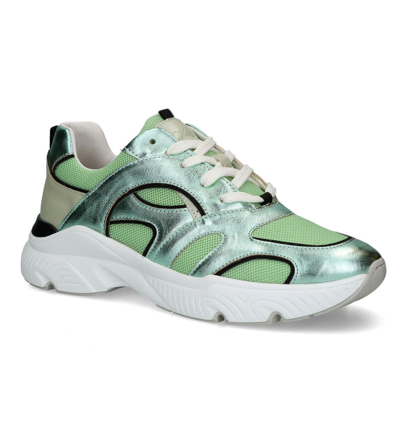 CKS Claire A Groene Sneakers voor dames (324899)