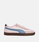 Puma Club II Era Roze Sneakers voor meisjes (359289) - geschikt voor steunzolen