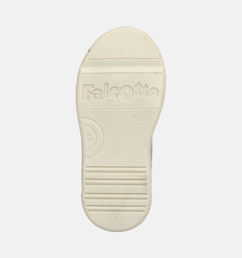 Falcotto Snopes Daisies Roze Schoenen voor meisjes (380198)