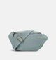 Pieces Salome Denim Blauwe Crossbodytas voor dames (367123)