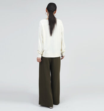 Orfeo Truien Zwart/Beige/Rood