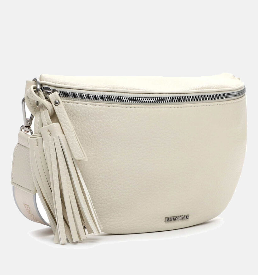 Emily & Noah Belli Ecru Crossbodytas voor dames (371470)