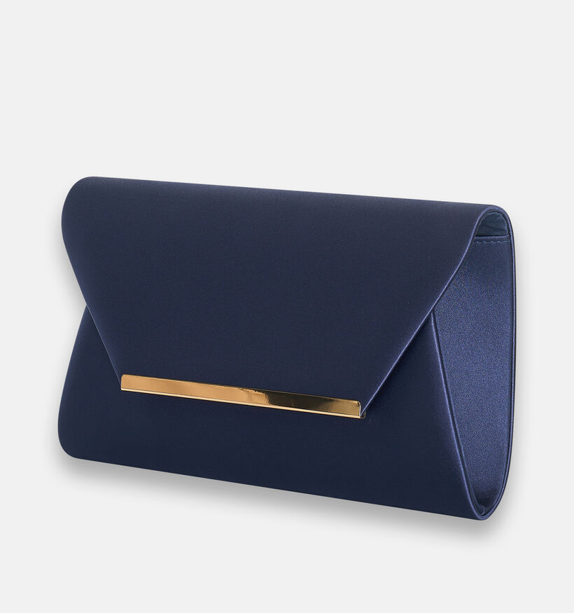 Bulaggi Diane Sac de soir&eacute;e en Bleu fonc&eacute; pour femmes (379667)