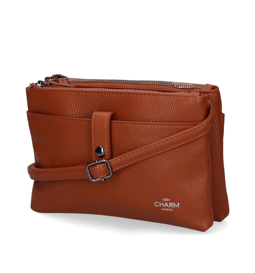 Charm Zwarte Crossbody tas voor dames (333122)