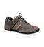 Pius Gabor Taupe Veterschoenen in daim (296686)