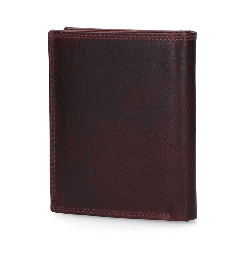 Cloverfield Portefeuille en Marron pour hommes (333334)