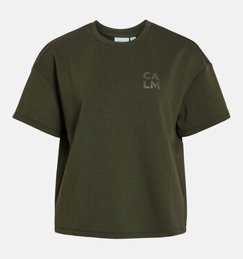 T-shirt groen