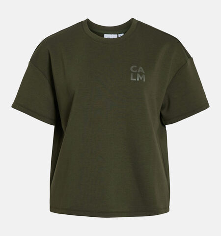 T-shirt groen