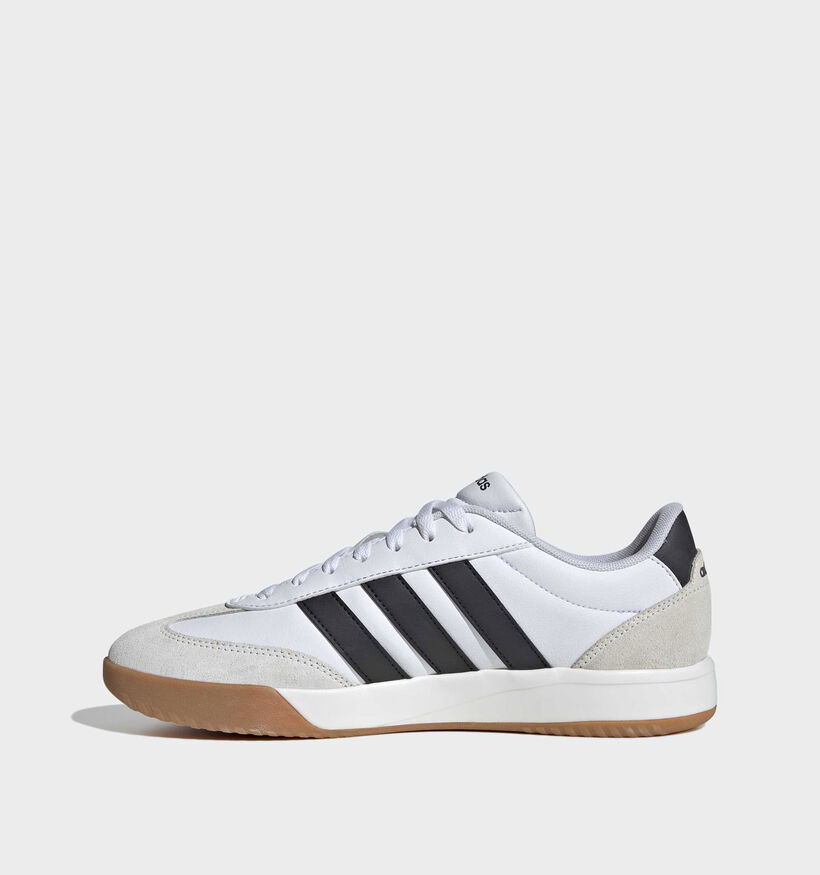adidas VL Court FC Witte Sneakers voor heren (372687)