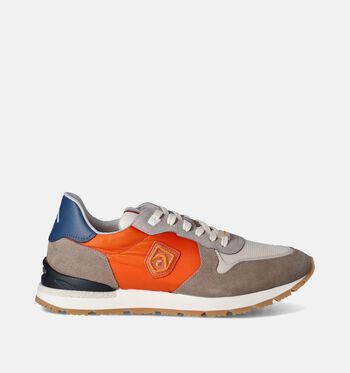 Veterschoenen groen