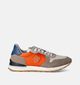 Ambitious Crosby Kaki Veterschoenen voor heren (356163) - geschikt voor steunzolen