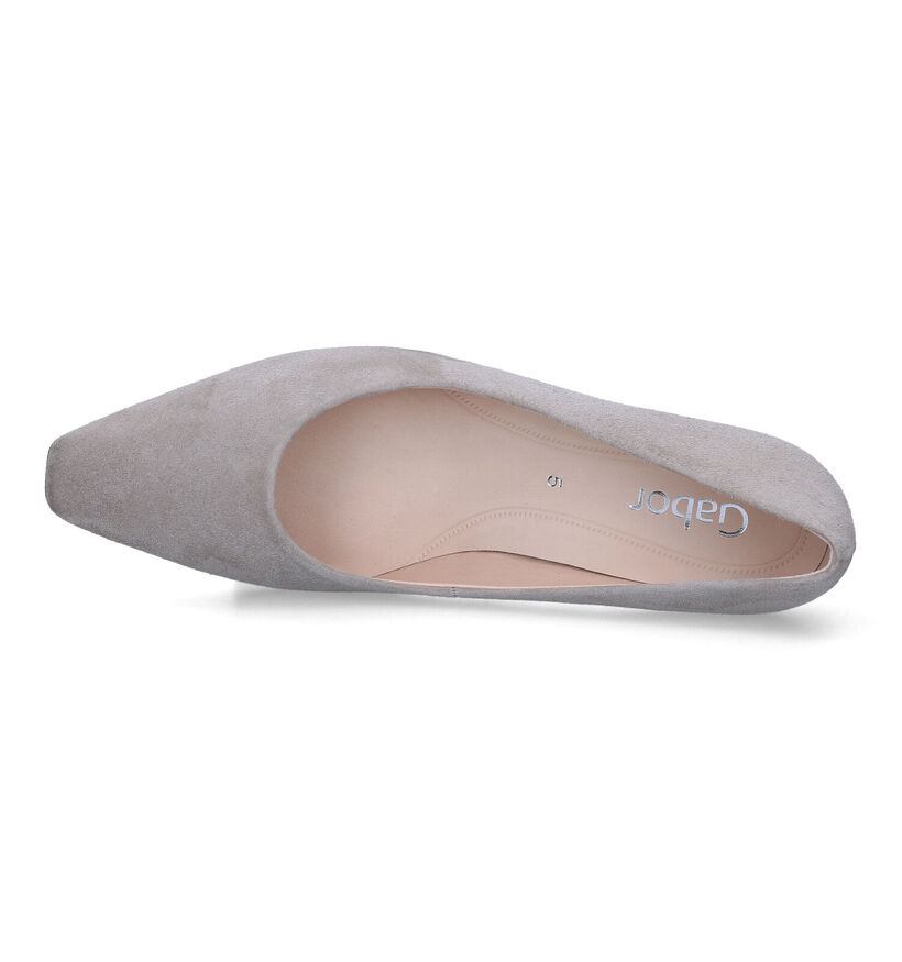 Gabor Escarpins classiques en Beige pour femmes (323195)