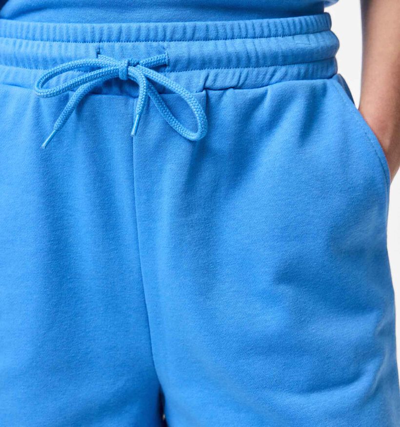 Pieces Chilli Short en Bleu pour femmes (351149)