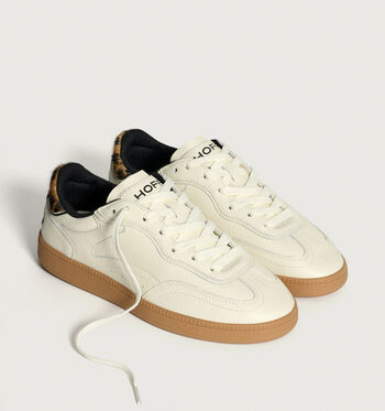 HOFF Sneakers Zwart/Beige