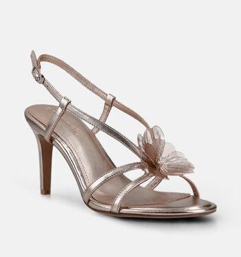 Tamaris Sandales Or