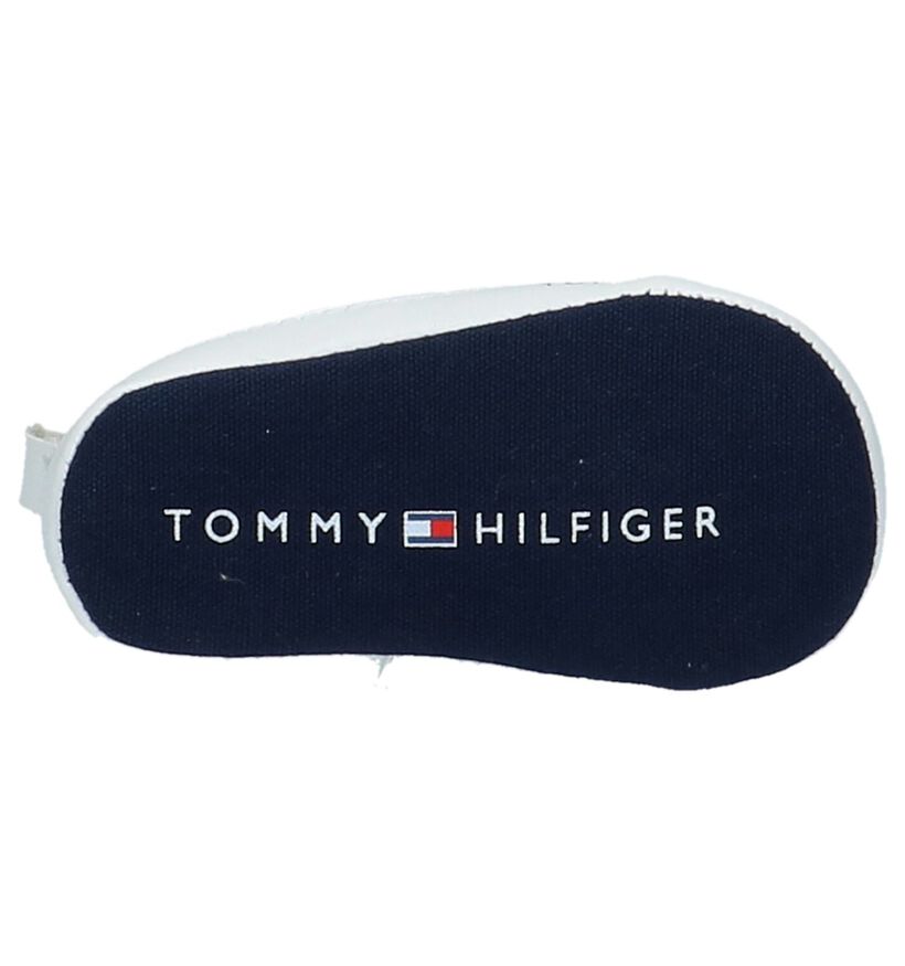 Babysneakers Donker Blauw Tommy Hilfiger, , pdp