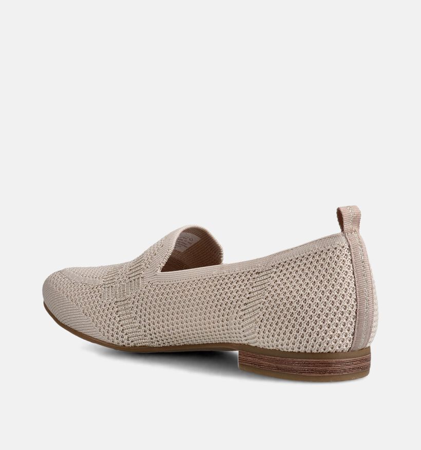 Jana Gouden Loafers voor dames (367759)