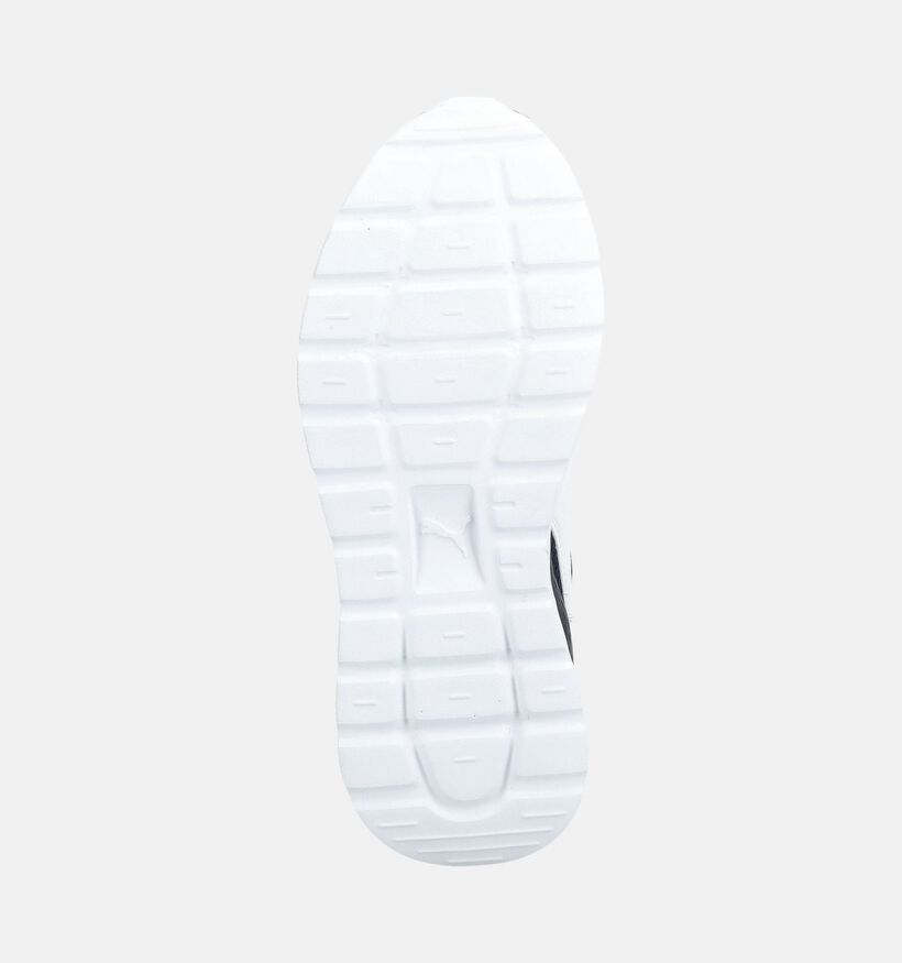 Puma Anzarun Lite Junior Baskets basses en Bleu fonc&eacute; pour gar&ccedil;ons (375559) - pour semelles orthop&eacute;diques