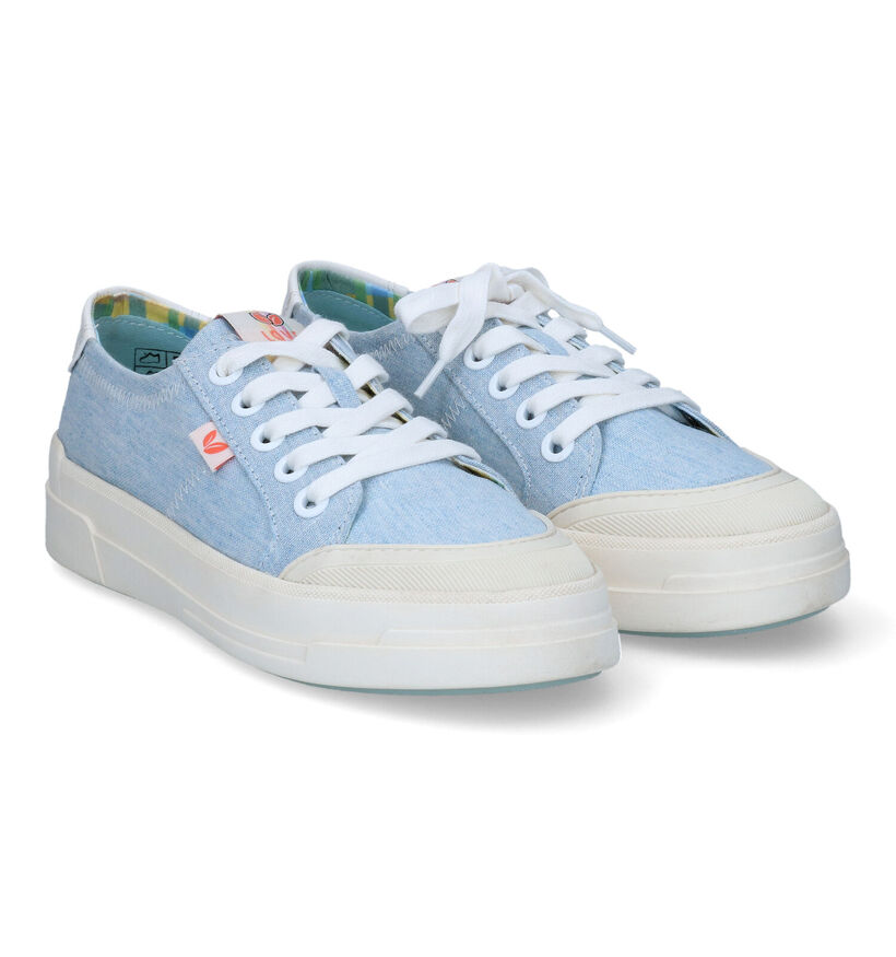 Love Our Planet Valentina Blauwe Sneakers voor dames (310511)