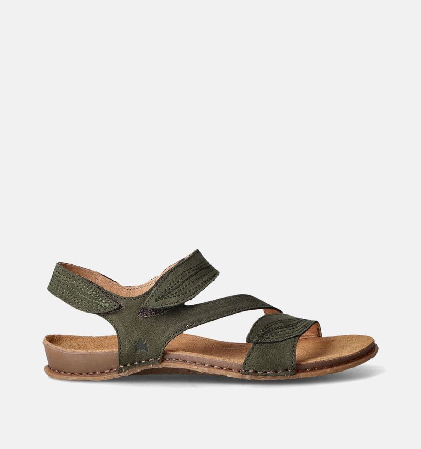 El Naturalista Panglao Kaki Sandalen voor dames (353568)