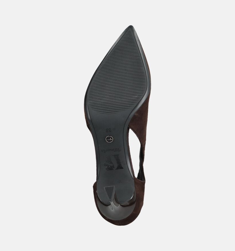 Tamaris Bruine Pump voor dames (376651)