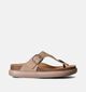 Scholl Anais Chunky Teenslippers Beige voor dames (357562)