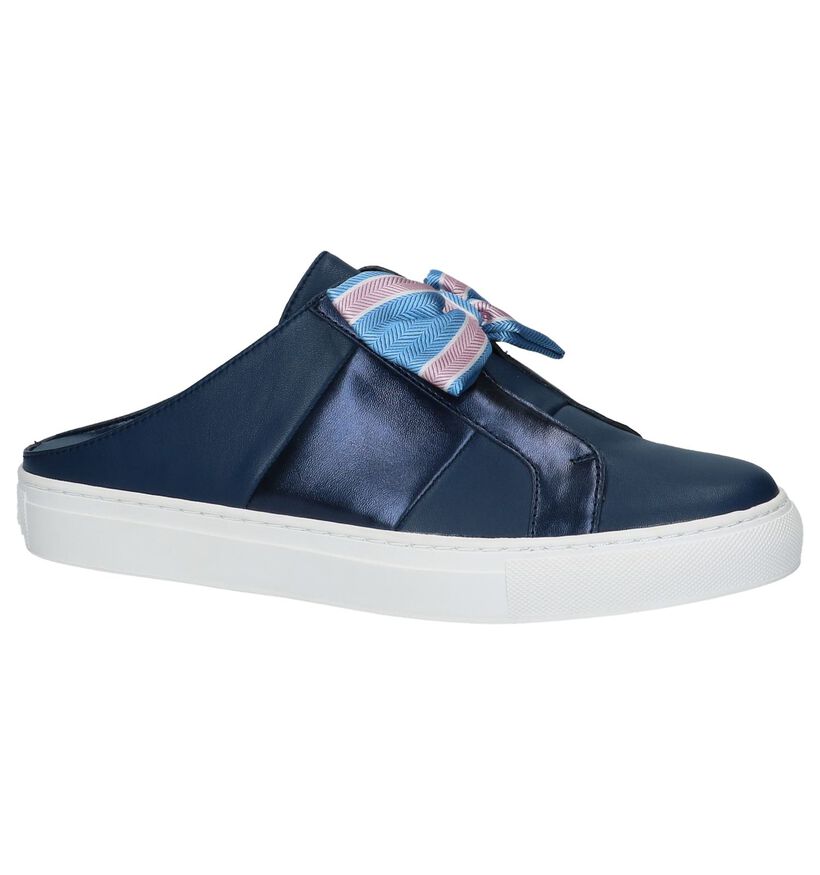 Casual Instappers Donkerblauw Katy Perry The Amber, , pdp
