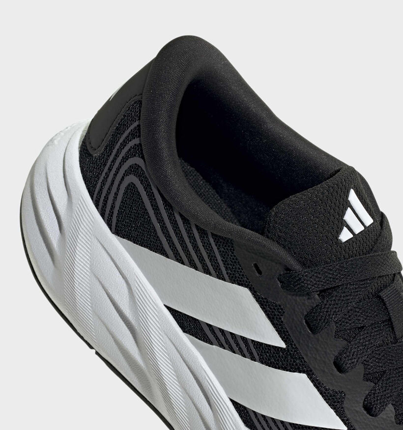 adidas Galaxy 8 Zwarte Sneakers voor jongens (375378)