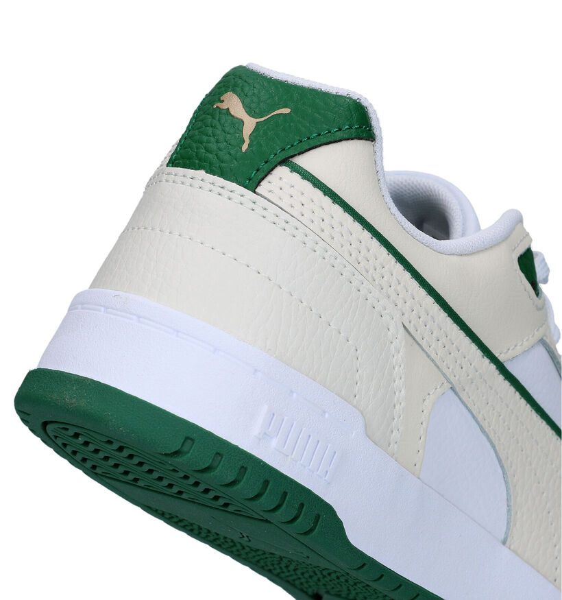 Puma RBD Game Ecru Sneakers voor dames (343319) - geschikt voor steunzolen