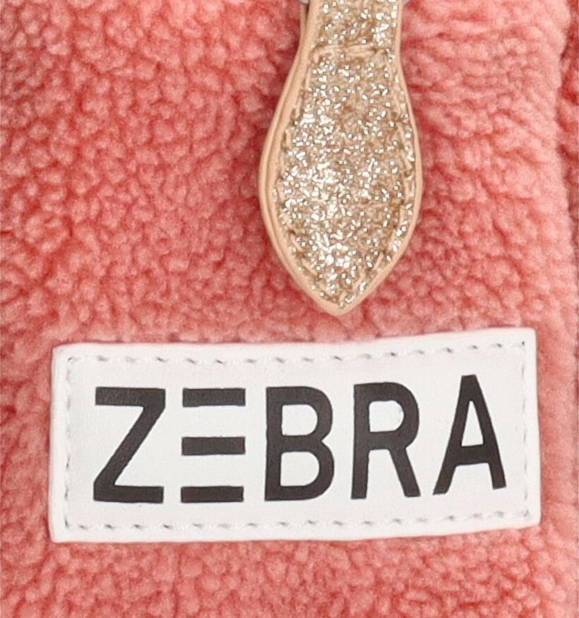 ZEBRA Sac à dos en Rose pour filles (364757)