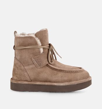 Gabor Boots Taupe