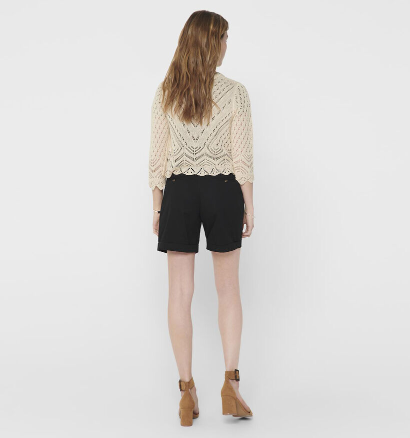 JDY Sun Beige Crochet cardigan voor dames (353256)