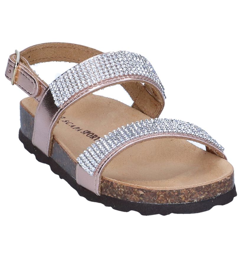 Rose Golden Sandalen Scapa in kunstleer (246967)