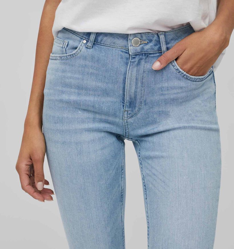 Vila Sarah Skinny Blauwe Jeans - L 32 voor dames (323702)