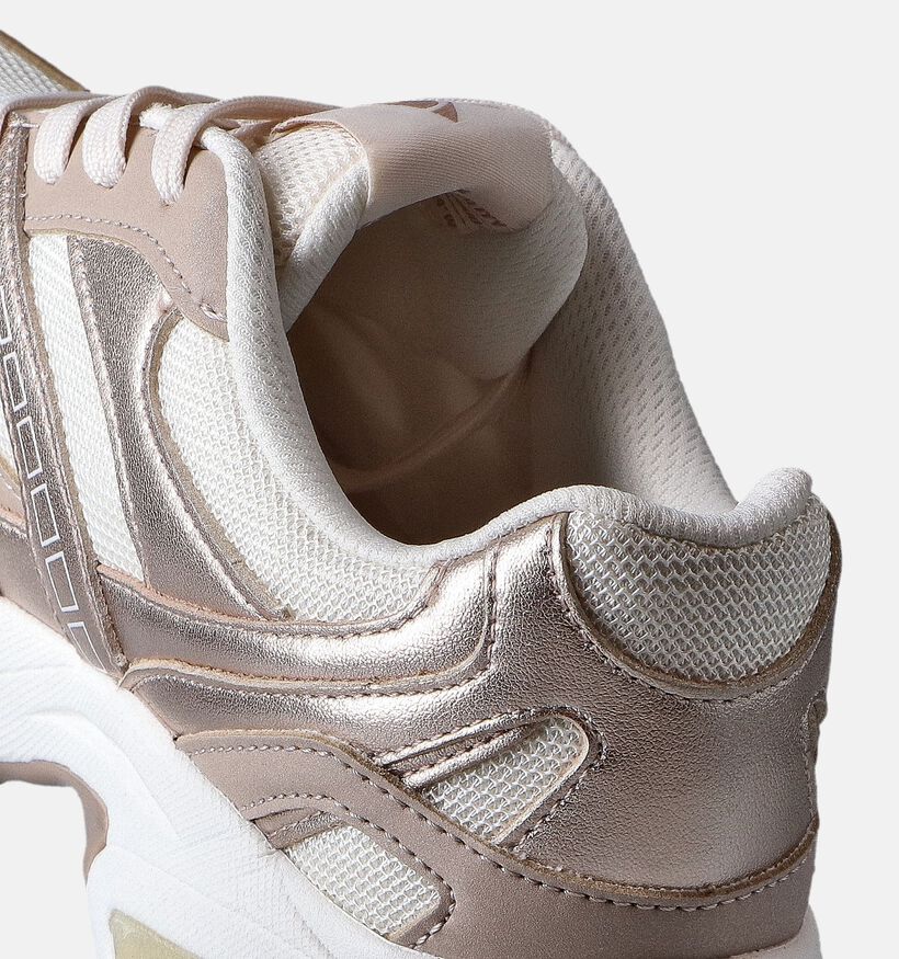Skechers Shadow Stellar 90 Gouden Sneakers voor dames (352272) - geschikt voor steunzolen