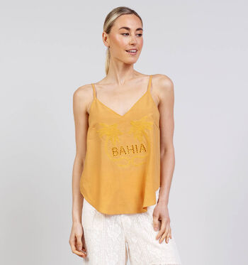 Orfeo D&eacute;bardeurs Jaune/Beige