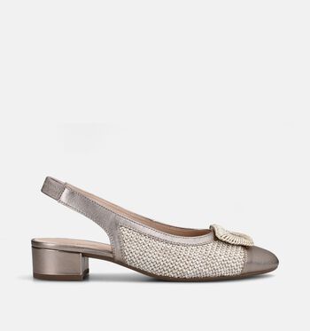 Gabor Best Fitting Pumps Goud/Rose gold