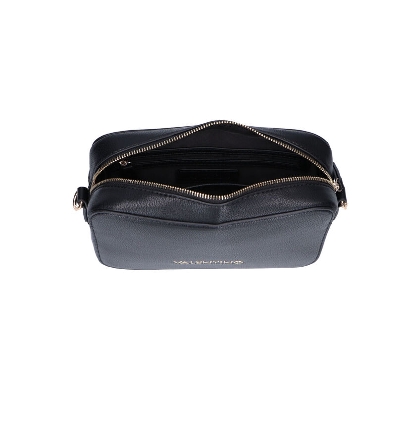 Valentino Handbags Whisky Sac à bandoulière en Noir en simili cuir (307366)