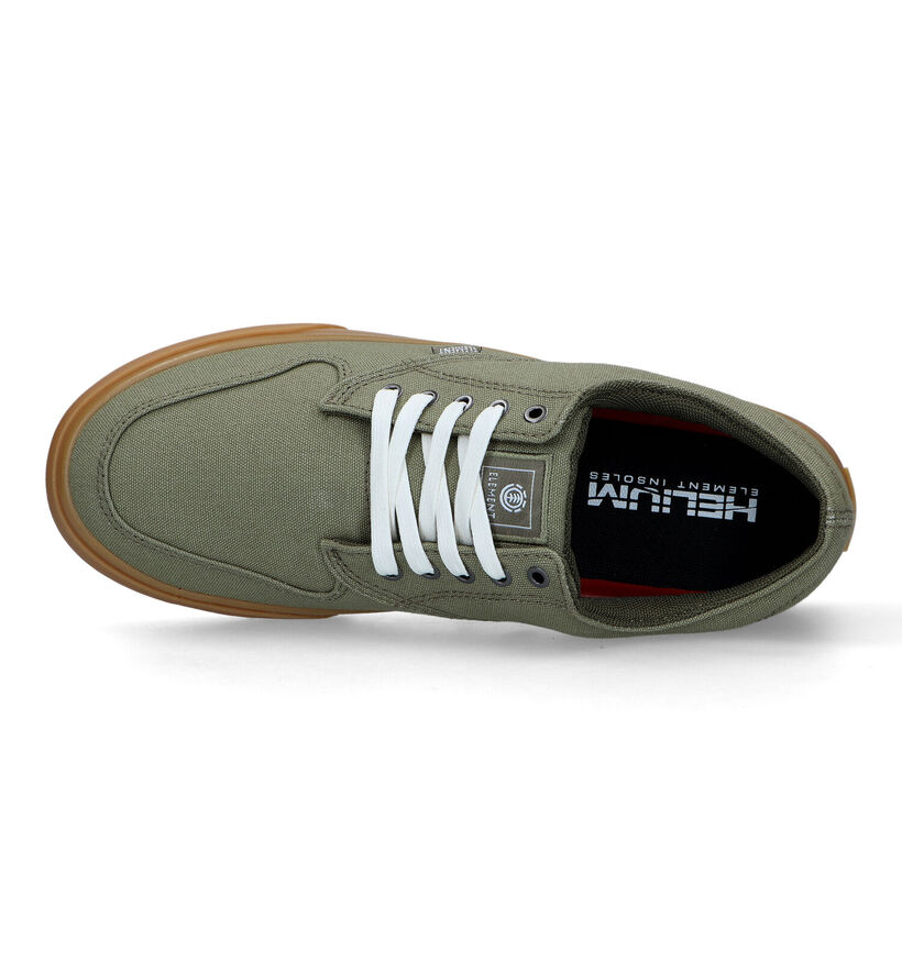 Element Topaz C3 C Baskets de skate en Noir pour hommes (336781)
