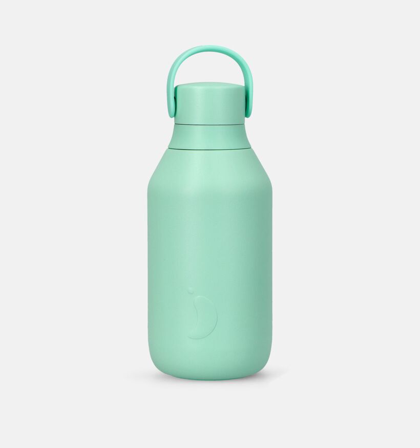 Chilly's Series 3 Groene Drinkfles 350ml voor heren, dames (383676)