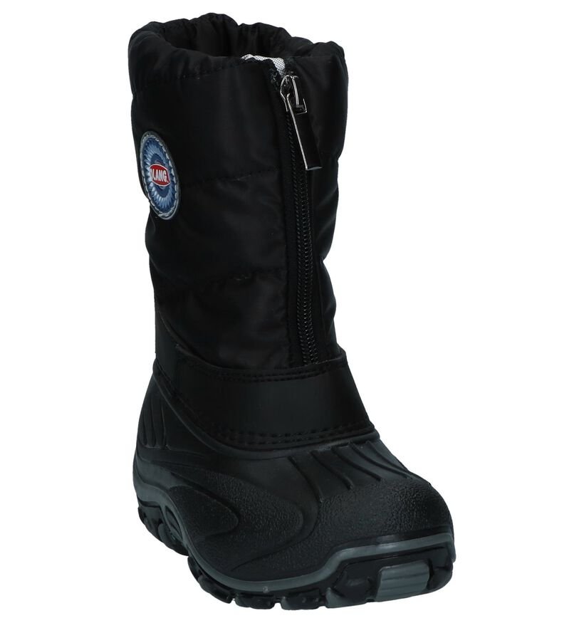 Olang BMX Zwarte Snowboots in stof (263933)