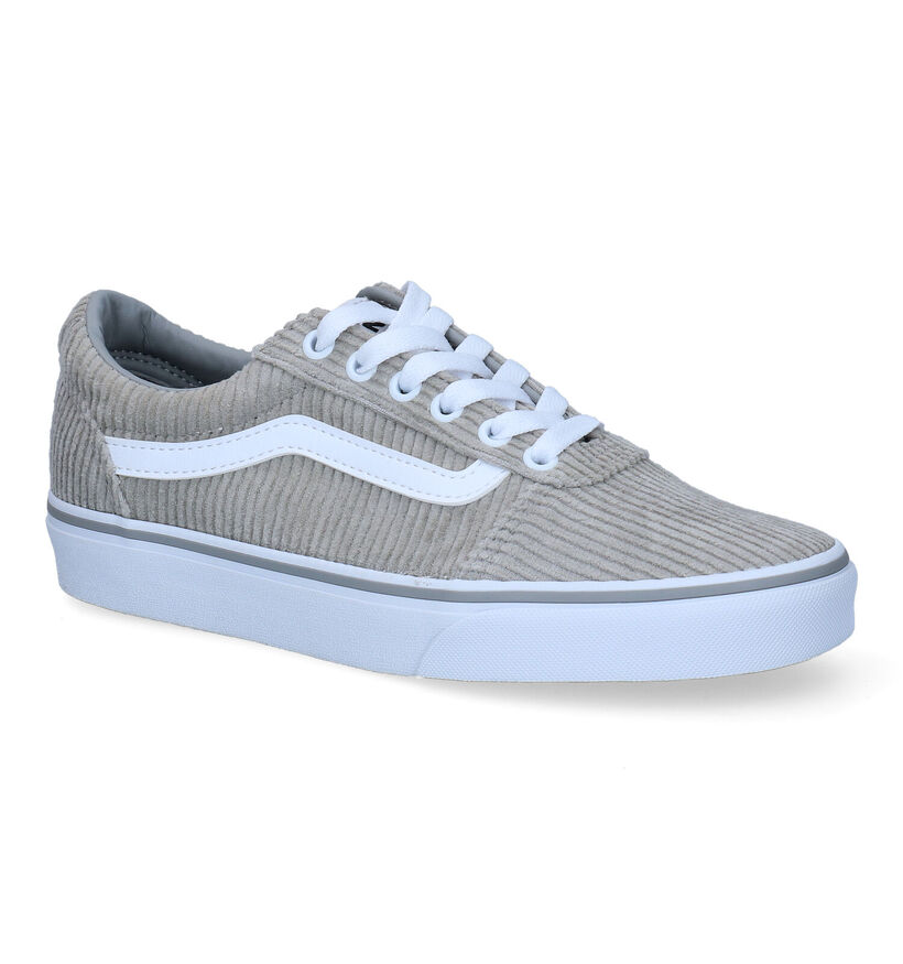 Vans Ward Baskets en Noir pour femmes (300582)